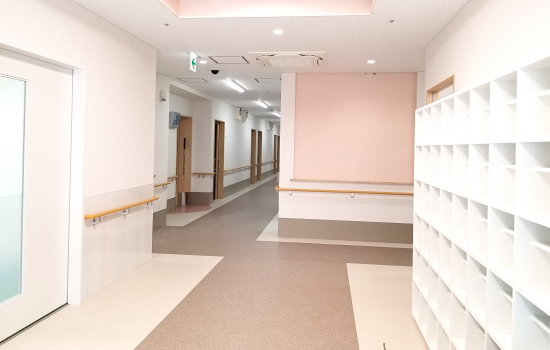 エントランスホール