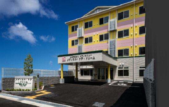 メディカル・ケア・ドリーム建物外観