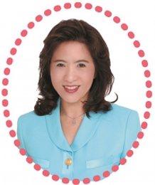 理事長 溝上惠子